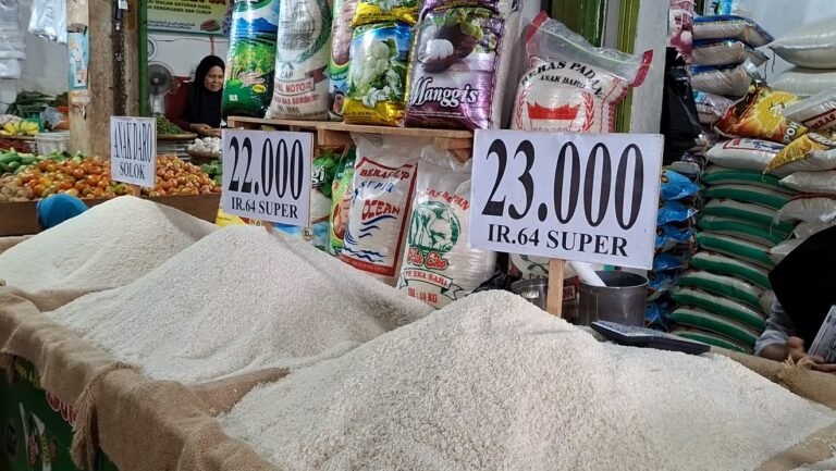 Harga dan Pasokan Sembako Stabil hingga Awal 2026, Pemerintah Minta Masyarakat Tenang
 