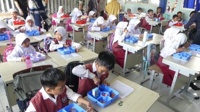 Pendekatan Koordinasi Sekolah-BGN Diperkuat untuk Jalankan MBG dengan Keamanan Lebih Baik