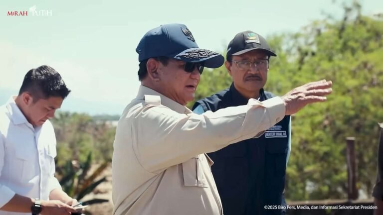 Publik Optimis Pada Presiden: Data Menguat, Kepercayaan Publik Tinggi, dan Agenda Akselerasi 2026