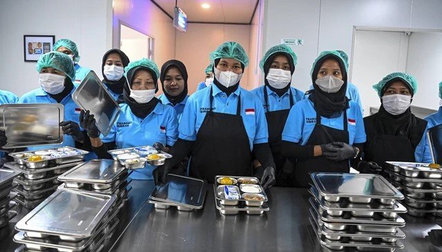 Makan Siang Bergizi Gratis Perkuat Demokrasi Pangan dan Dorong Ekonomi Lokal