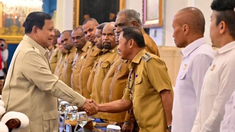 Pemerintah Siapkan Papua Jadi Pilar Kemandirian Pangan dan Energi Nasional