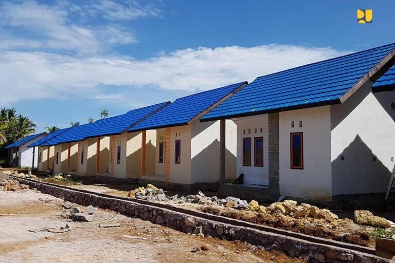 Pemerintah Dorong Peran Swasta Dalam Gencarkan Program Rumah Subsidi