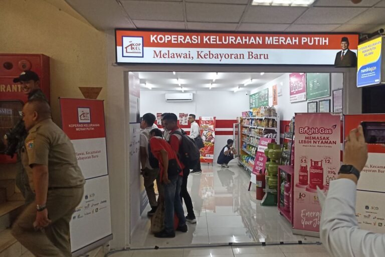 Pemerintah Dorong Peran Gen Z dalam Modernisasi Kopdes Merah Putih
