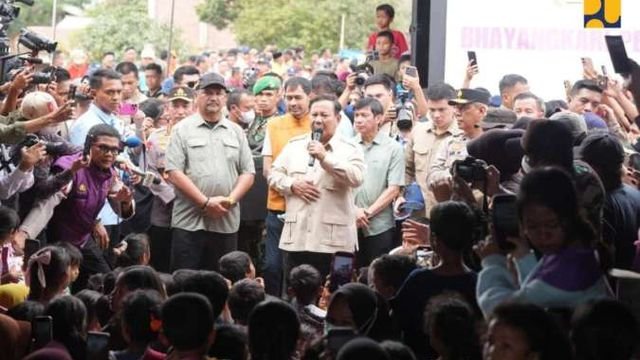 Penanganan Banjir Aceh Dipercepat, Negara Ajak Masyarakat Tolak Simbol Separatis di Lokasi Bencana