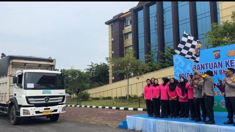 Solidaritas Daerah Mengalir ke Sumatera, Pemerintah Tegaskan Komitmen Pemulihan Cepat Pasca Bencana