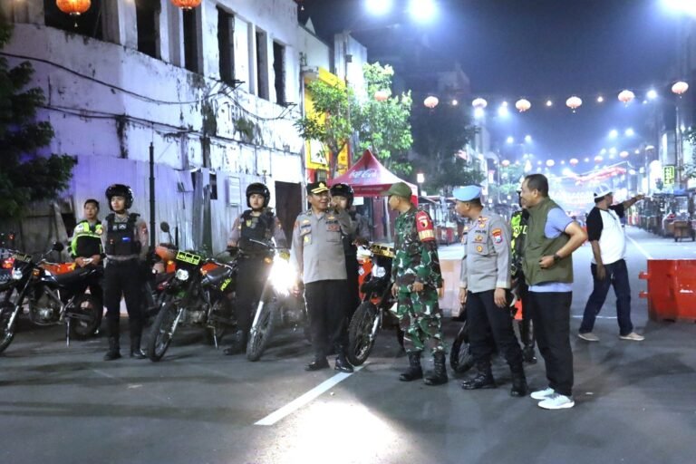 Pengamanan Terpadu Nataru Wujud Komitmen Negara Hadir Lindungi Warga