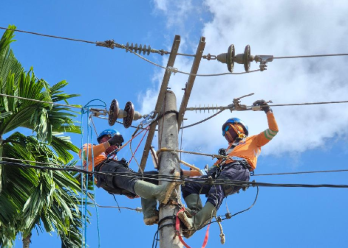 Listrik Kembali Menyala, Pemulihan Wilayah Banjir Sumatera Masuki Fase Normalisasi