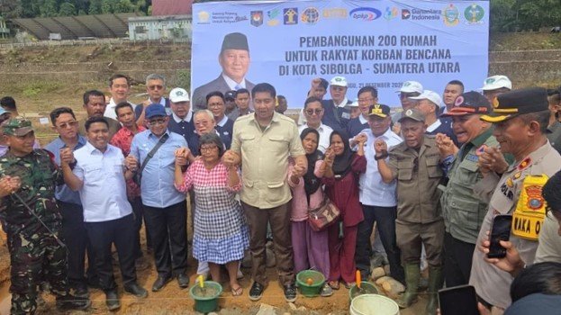 Negara Hadir, Sinergi Pusat dan Daerah Percepat Pemulihan Pascabencana di Sumatera