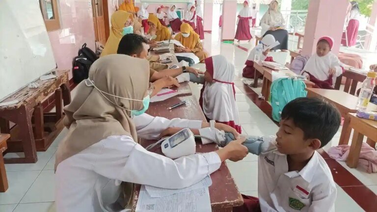 52 Juta Masyarakat Indonesia Manfaatkan Cek Kesehatan Gratis dari Pemerintah