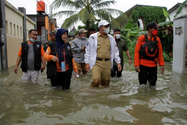 Koordinasi Cepat Lintas Instansi Bantu Mobilisasi dan Evakuasi Korban Banjir Sumatera