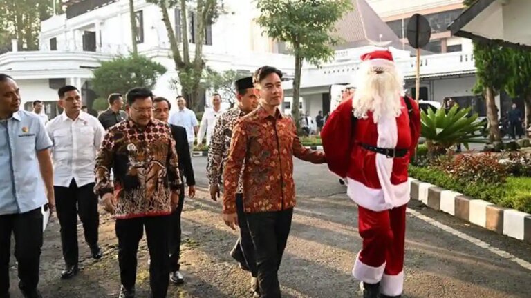 Negara Hadir, Tokoh Agama Apresiasi Pengamanan Natal 2025