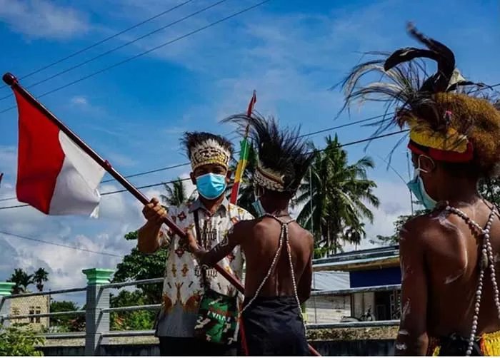 Menjaga Papua Tetap Kondusif Saat Nataru, Tanggung Jawab Bersama Semua Elemen