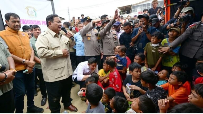 Distribusi Bantuan Sembako Meningkat, Masyarakat Aceh Dihimbau Fokus Pemulihan Bukan Isu Politik