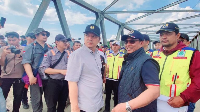 Pemerintah Sebut Pemulihan Jalan Nasional Rampung, Akses Banda Aceh–Medan Kembali Normal