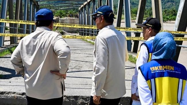 Pemulihan Infrastruktur Pascabanjir Aceh Jadi Prioritas Utama Pemerintah Pusat dan Daerah