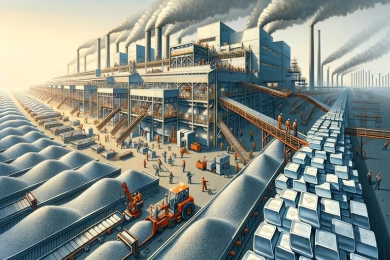 Hilirisasi Nikel di Pomalaa Bukti Transformasi Industri dan Penyerapan Tenaga Kerja Masa Depan