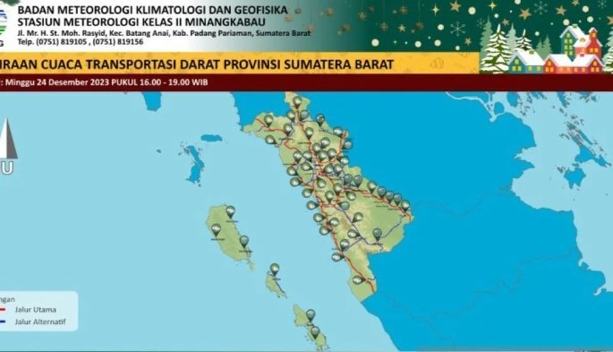 Pemerintah Pastikan Semua Akses Jalan Terdampak Banjir Sumatera Segera Dipulihkan