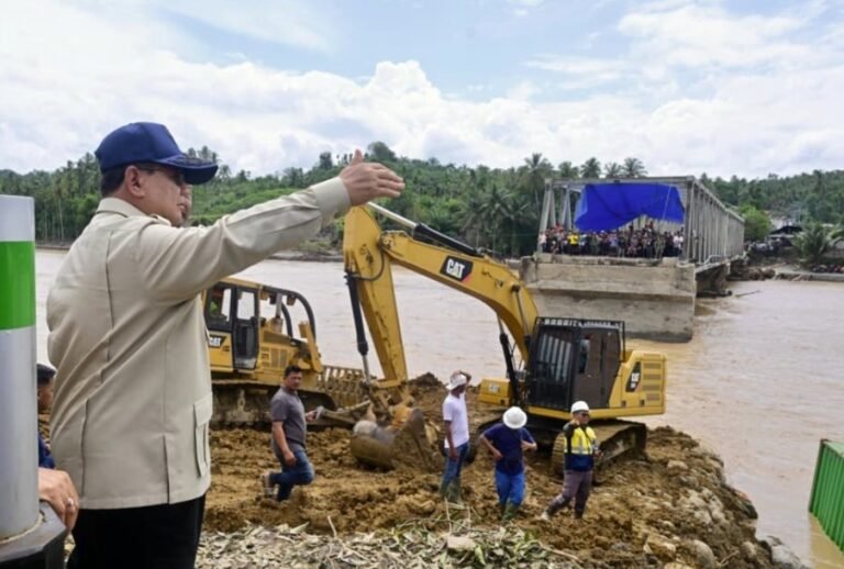 Presiden Prabowo Tegaskan Negara Hadir dalam Pemulihan Pascabencana Banjir di Sumatera