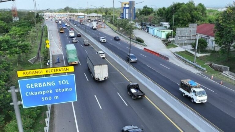 Hadapi Puncak Libur Tahun Baru Pemerintah siapkan Skema Rekayasa Lalu Lintas