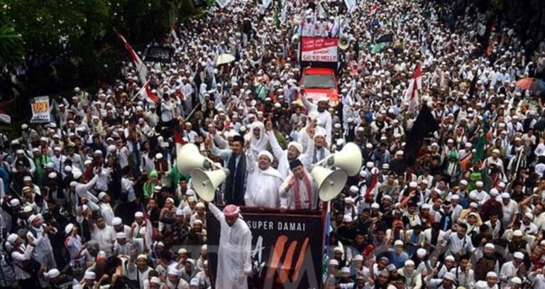 Jelang Reuni 212, Aparat Ingatkan Pentingnya Persatuan dan Stabilitas Nasional