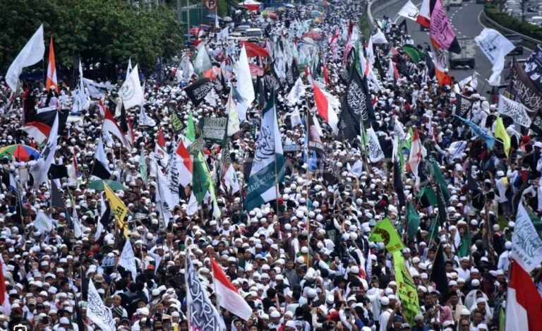 Bijak Menyikapi Isu Reuni 212 untuk Jaga Ketertiban Publik