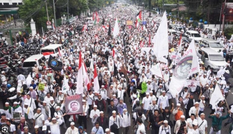 Masyarakat Diimbau Jaga Stabilitas Keamanan Jelang Reuni 212