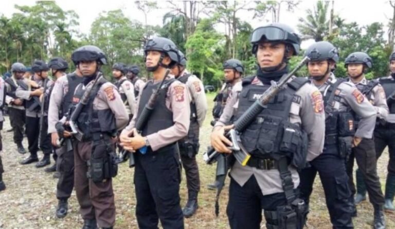 Pengamanan Diperkuat, Masyarakat Papua Diimbau Tidak Terprovokasi Aksi 1 Desember