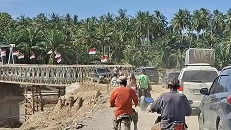 Warga Aceh Apresiasi Sinergi Bupati dan Pemerintah Pusat dalam Penanganan Bencana