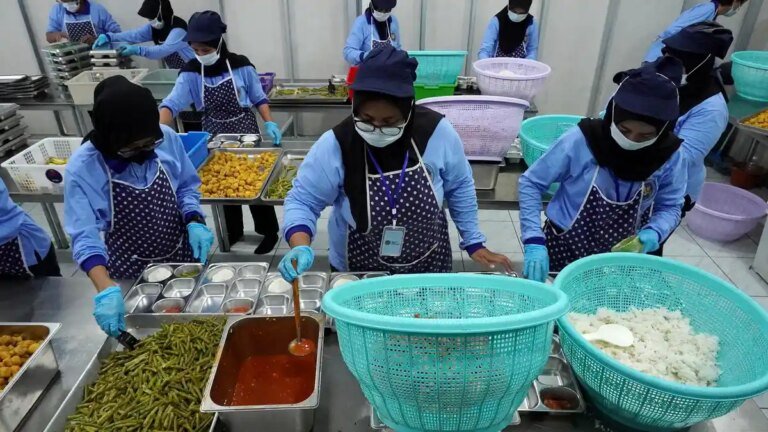 Program MBG Serap Produk Petani dan Peternak Dorong Pemulihan Ekonomi Desa