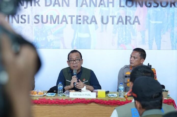 Pemerintah Fokus Program Rehabilitasi Dan Rekonstruksi Pasca Bencana Sumatera
