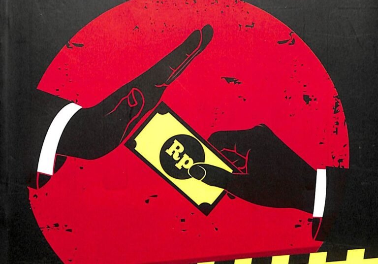 Penegakan Hukum dan Anti Korupsi Jadi Salah Satu Pilar Kepercayaan Publik