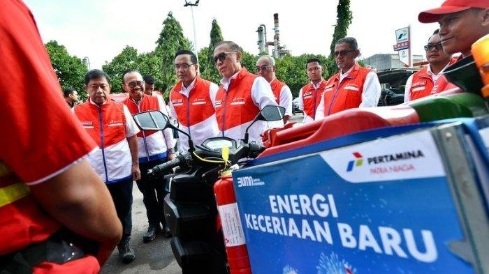 Pemerintah Pastikan Stok BBM Aman dan Siap Layani Masyarakat Selama Libur Nataru