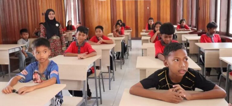 Pembangunan Infrastruktur Sekolah Rakyat jadi Tonggak Pemerataan Pendidikan