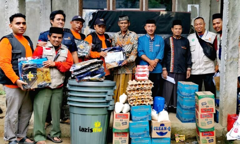 Pemerintah Bergerak di Garda Terdepan, Evakuasi dan Pemulihan Sumatera Dipercepat
