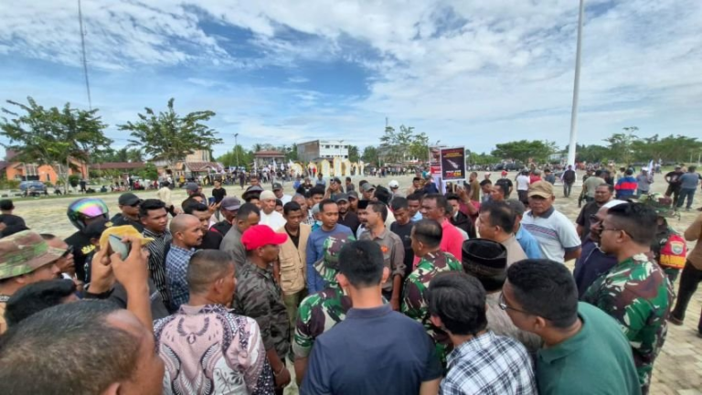 Sinergi Lintas Sektor Percepat Pemulihan Aceh, Pemerintah Tegaskan Tolak Provokasi Separatis