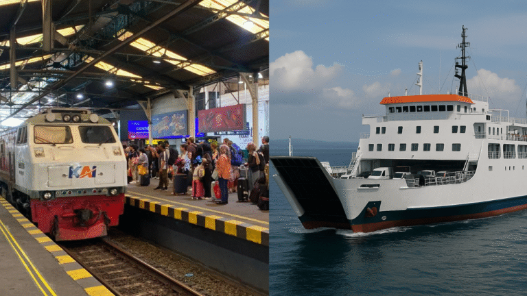 Sinergi Pemerintah dan Operator Transportasi Hadirkan Perjalanan Aman dan Terjangkau Saat Nataru