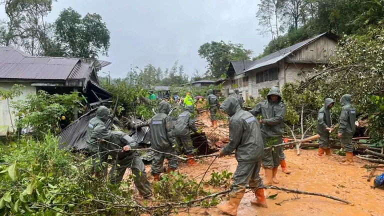 Sinergi Budaya dan Negara, Aceh Tangguh Hadapi Bencana