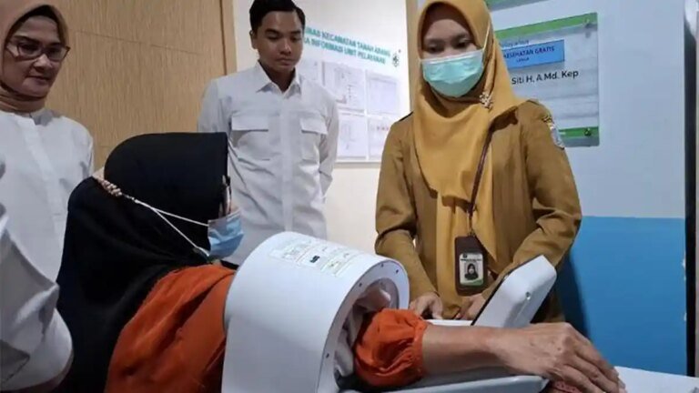 CKG Jadi Fondasi Pencegahan Penyakit dalam Sistem Kesehatan Nasional