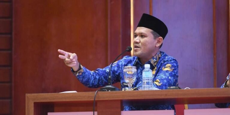 Wagub Aceh Puji Pemerintah Pusat dalam Penanganan Banjir di Aceh Tamiang