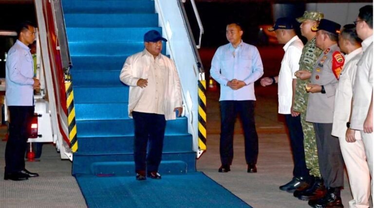 Kunjungan Presiden Prabowo ke Aceh Tamiang Pastikan Bantuan Kemanusiaan Sampai di Lokasi Terpencil