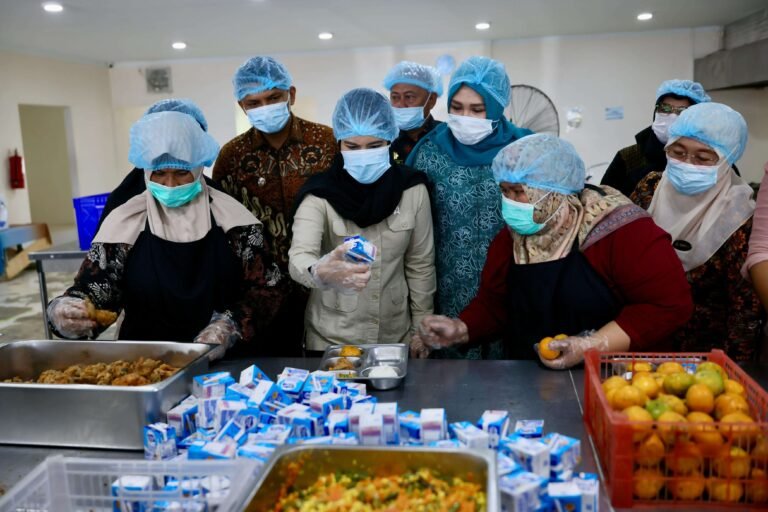 MBG Jadi Bukti Komitmen Pemerintah Cegah Stunting hingga Malnutrisi