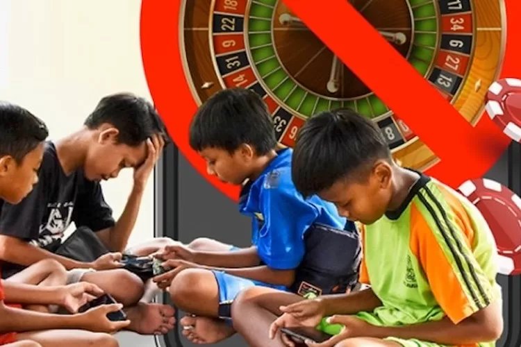 Lindungi Anak dari Judi Daring, Pemerintah Perkuat Kolaborasi Keluarga dan Komunitas