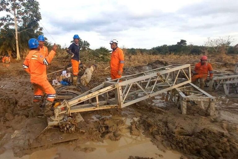 Pemulihan Kelistrikan Percepat Bangkitnya Aceh Tengah Pascabencana