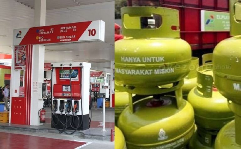  Pemerintah Jaga Ketersediaan BBM, Listrik, dan Pangan Tetap Stabil Selama Periode Libur Akhir Tahun
 