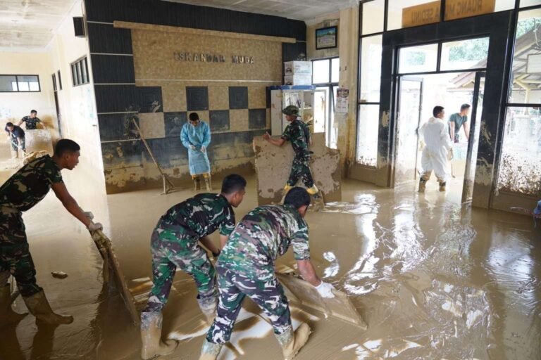 Pemerintah Percepat Rehabilitasi Aceh, Masyarakat Diimbau Waspadai Separatisme