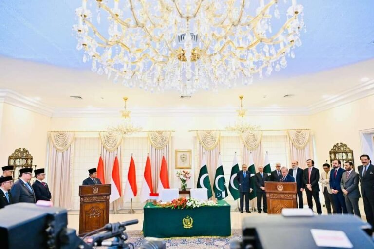 Kunjungan Presiden Prabowo ke Pakistan dan Rusia Perkuat Posisi Indonesia di Kancah Global