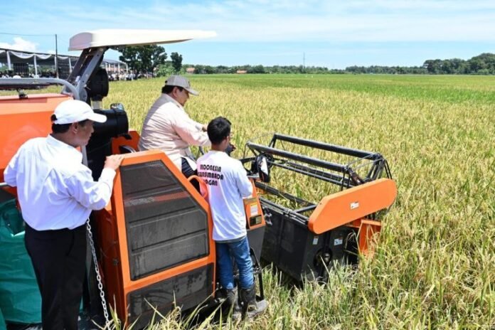 Kemandirian Pangan dan Energi di Papua Menjadi Pilar Strategis Pembangunan Nasional