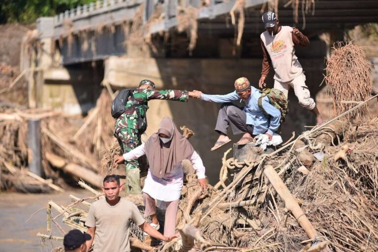 Pascabanjir Aceh, Pemerintah Minta Warga Tidak Terjebak Provokasi Separatisme