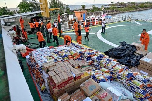 Pemerintah Pastikan Distribusi Bansos dan Logistik Korban Banjir Sumatra Tepat Sasaran