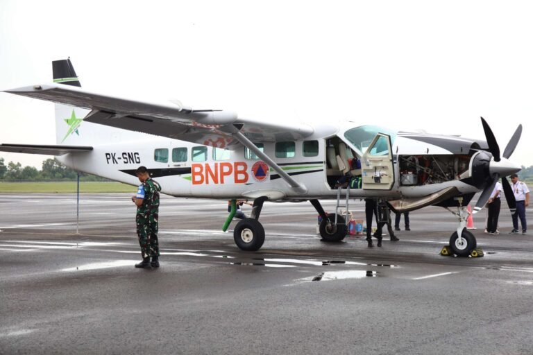 Apresiasi Operasi Modifikasi Cuaca, Tekan Risiko Banjir Ekstrem Susulan di Aceh & Sumatra